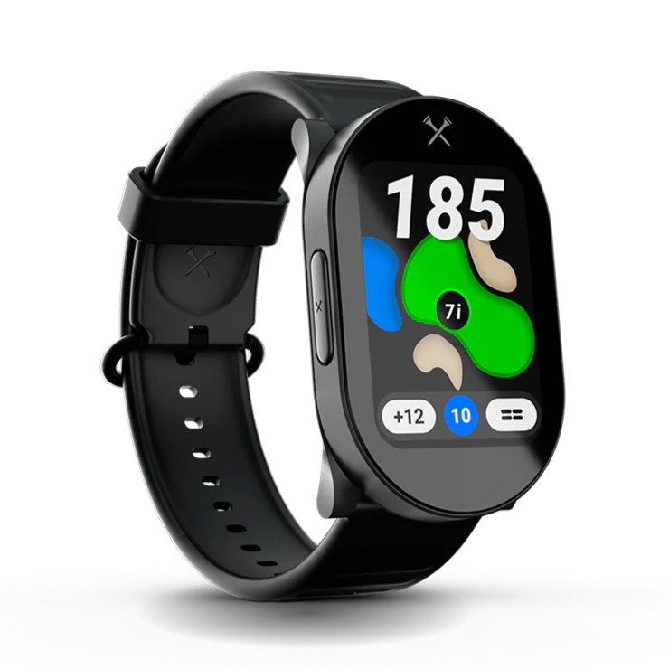 Blue Tees PlayMaker+ GPS Golf Watch