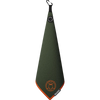 Ghost Golf Magnetic Towel Greenside - Rifle Green