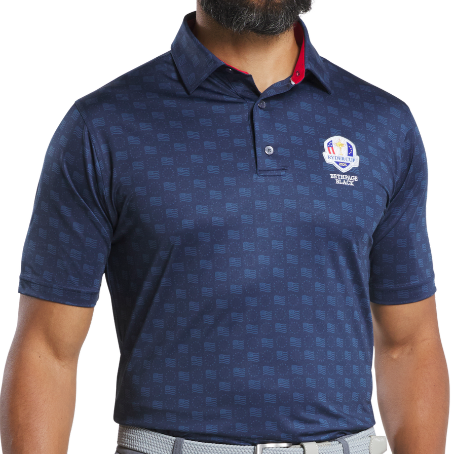 FootJoy '25 Ryder Cup Tournament Men's Polo