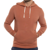 TravisMathew Coastal Cloud Men's Hoodie - Copper