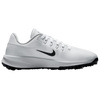 Nike Victory Pro 4 Men's Golf Shoes - White/Black