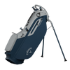 Callaway Golf Fairway C Stand Bag - Silver/Deep Sea
