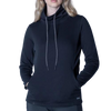 Levelwear Verve Loop Ladies Pullover - Black
