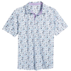 Swannies Murray Men's Polo - Sky