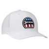 Srixon Limited Edition All-American Men's Hat - White