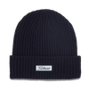Titleist Charleston Cuff Knit - Navy/White