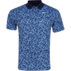 Nike Dri-Fit Victory Men's Polo - Blue Beyond/Midnight Navy/White