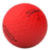 Titleist '24 TruFeel Golf Ball - Matte Red