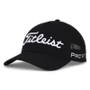 Titleist '25 Tour Performance Mesh Hat - Black/White
