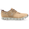 On Cloud 5 Waterproof Women's Shoes - Savannah/Ivory