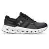 On Cloudrunner 2 Wide Men's Shoes - Eclipse/Black