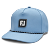 FootJoy Jewel Rope Men's Hat - Slate