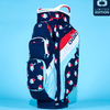 OGIO WOODE Cart Bag - Rocket Pops