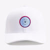 TravisMathew Eclipse Men's Hat - White