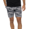 TravisMathew Leader Board Men's Shorts - Heather Grey