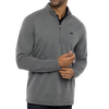 TravisMathew Upgraded 1/4 Zip - Dark Grey