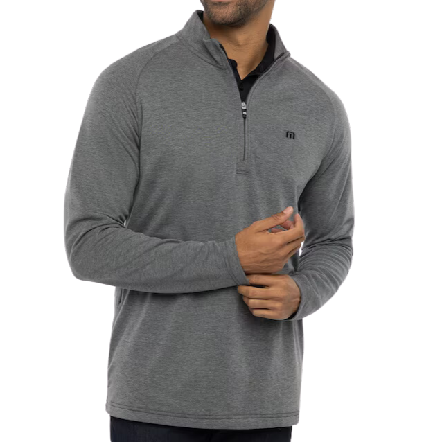 TravisMathew Upgraded 1/4 Zip