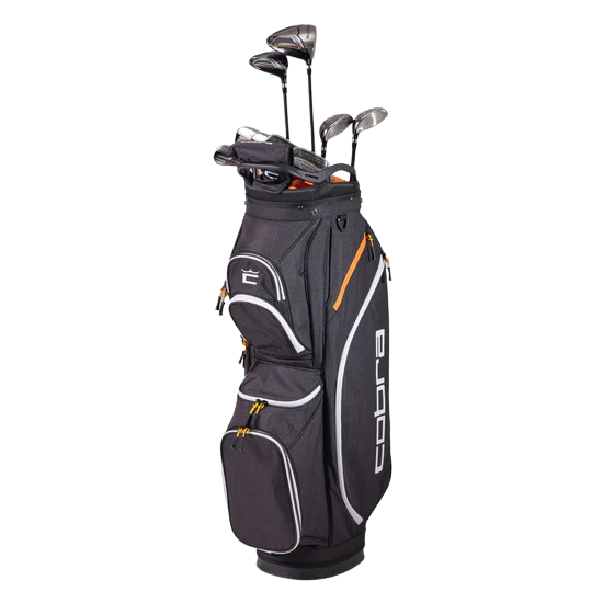 Cobra Fly-XL2 Cart Bag Complete Set
