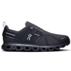 On Cloud 6 Waterproof Women's Shoes - Black/Black