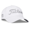 Titleist '25 Tour Performance Hat - White/Grey