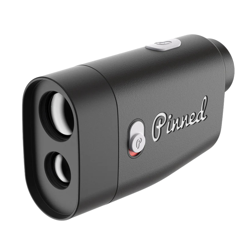Pinned Golf Prism+ Rangefinder