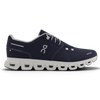 On Cloud 6 Neutral Men's Shoes - Midnight/White