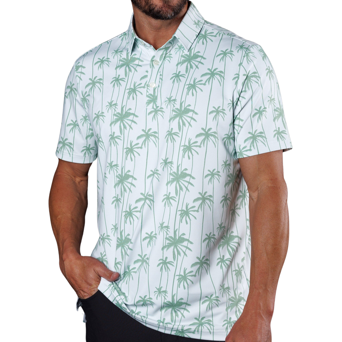 Sunday Swagger Coastin Men's Polo