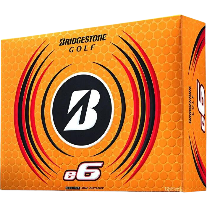 Bridgestone '23 E6 Golf Balls