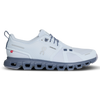 On Cloud 6 Waterproof Women's Shoes - Heather/Metal