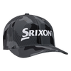 Srixon Limited Edition Camo III Hat - Camo Black