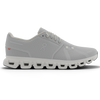 On Cloud 6 Neutral Women's Shoes - Glacier/White