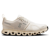 On Cloud 6 Waterproof Women's Shoes - Pearl/Cream