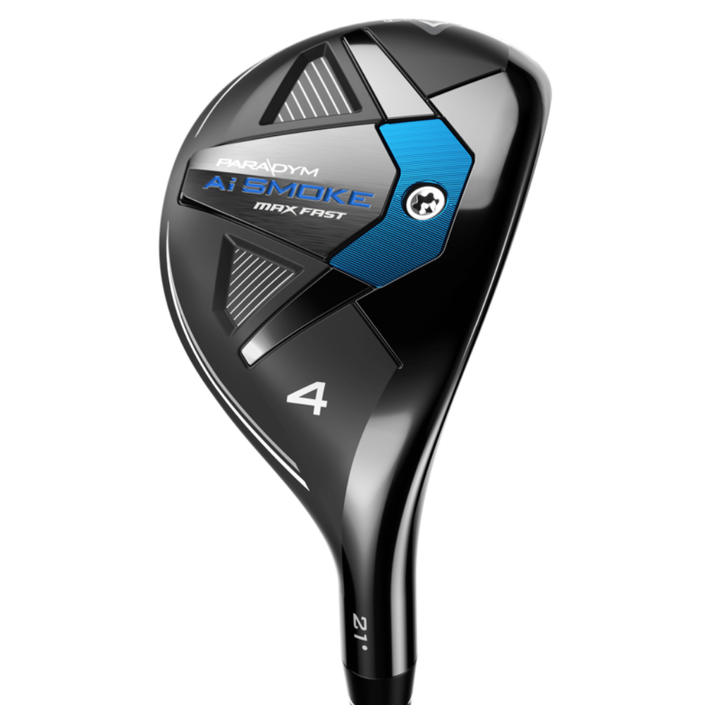 Callaway Golf Paradym AI Smoke Max Fast Hybrid