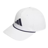 Adidas Tour 5 Panel Men's Hat - White
