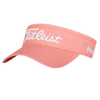 Titleist Tour Performance Visor - Coral/White