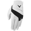 Callaway Golf Fusion Men's Gloves - White/Charcoal