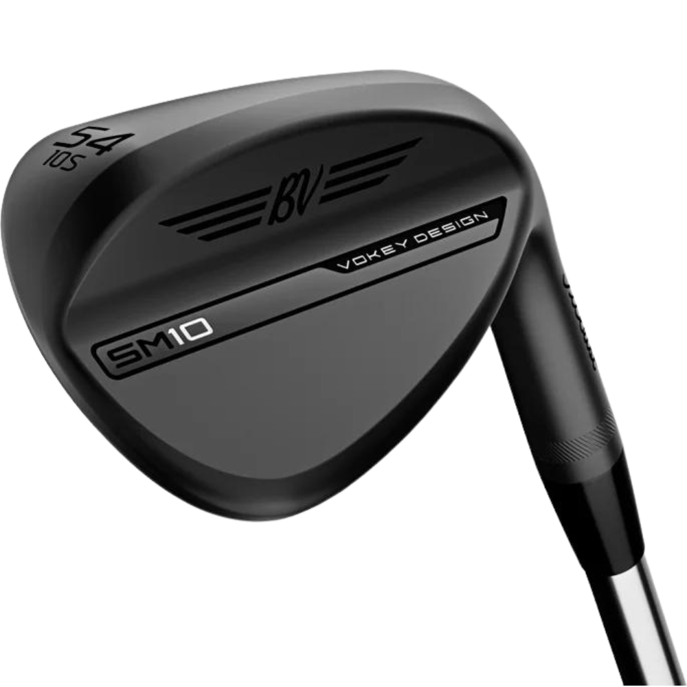 Titleist Vokey Design SM10 Jet Black Wedge