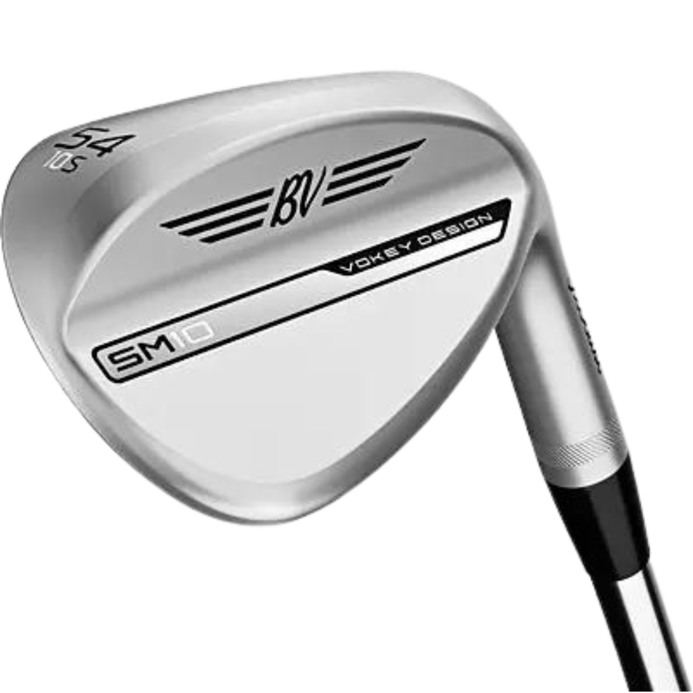 Titleist Vokey Design SM10 Tour Chrome Wedge
