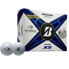 Bridgestone '24 Tour B XS Mindset Golf Ball - White