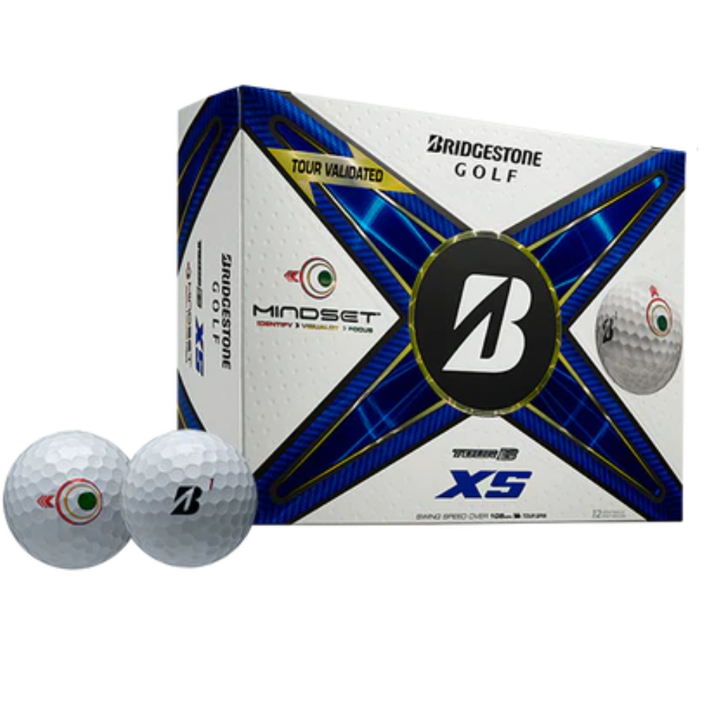 Bridgestone '24 Tour B XS Mindset Golf Ball