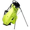 Pins & Aces Player Preferred Stand Bag - Electric Lime
