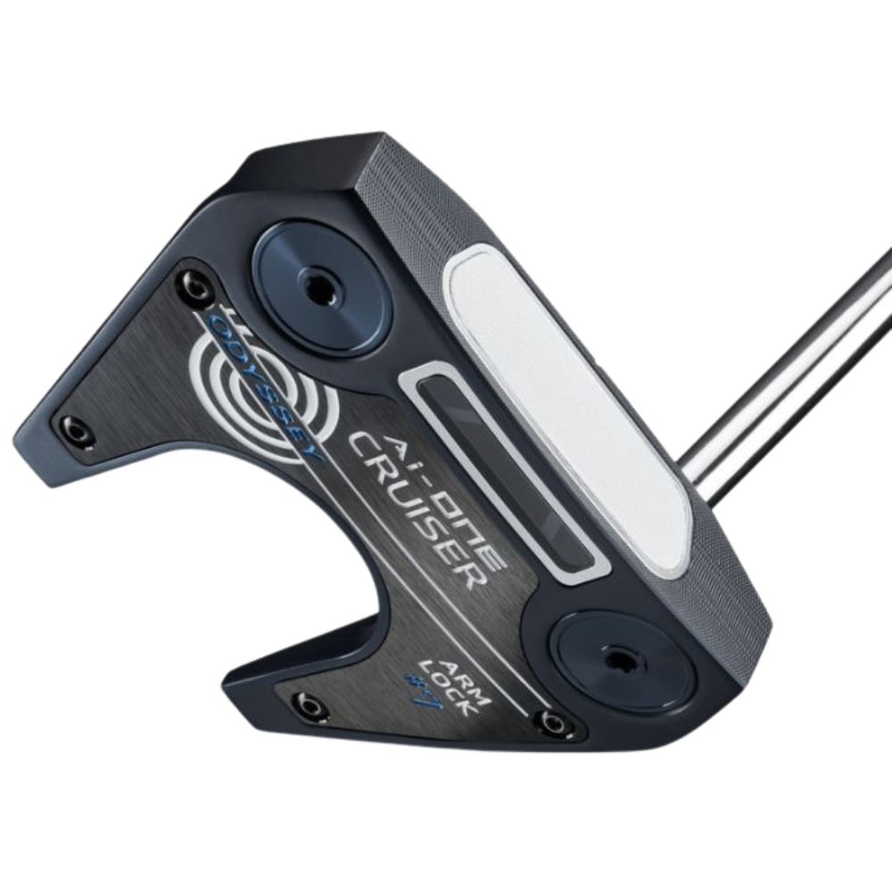 Odyssey AI-ONE Cruiser DB Armlock Putter