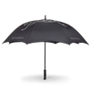 Titleist StaDry Single Canopy Umbrella - Black/Charcoal