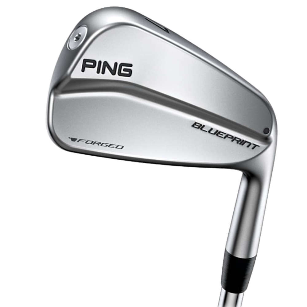 Ping Blueprint Iron Set