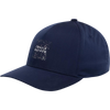 TravisMathew Splatter Print Snapback Men's Hat - Total Eclipse