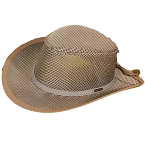 Dorfman Pacific Mesh Men's Hat