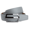 Nexbelt Classic Pebble Belt - Smoke Gray
