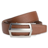 Nexbelt Classic Pebble Belt - Grain Cognac