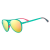 Goodr March G Sunglasses - Kitty Hawker's Ray Blockers