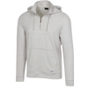 Greg Norman Lab 1/4 Zip Men's Hoodie - Shark Gray Heather